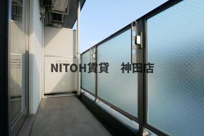 【バルコニー】 | ＦＯＲＴＩＳ水天宮前