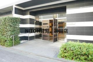 【エントランス】 | ＦＯＲＴＩＳ水天宮前