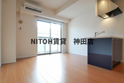 【居間・リビング】 | ＦＯＲＴＩＳ水天宮前