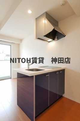 【キッチン】 | ＦＯＲＴＩＳ水天宮前