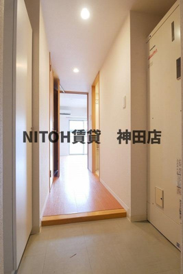 【玄関】 | ＦＯＲＴＩＳ水天宮前