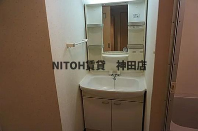 【洗面所】 | シュパール千代田