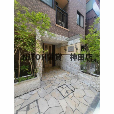 【エントランス】 | シュパール千代田