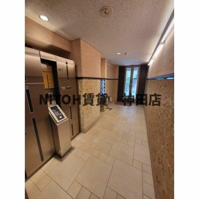 【ロビー】 | シュパール千代田