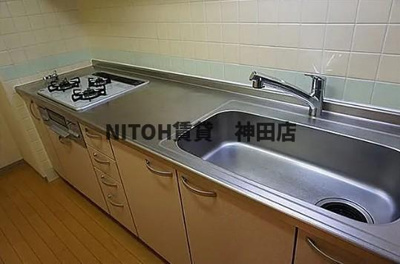 【キッチン】 | シュパール千代田