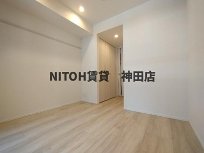 【寝室】 | クレイシアIDZ千代田岩本町