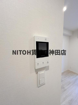 【セキュリティ】 | クレイシアIDZ千代田岩本町