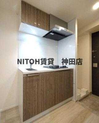 【キッチン】 | クレイシアIDZ千代田岩本町