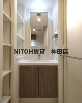 【洗面所】 | クレイシアIDZ千代田岩本町