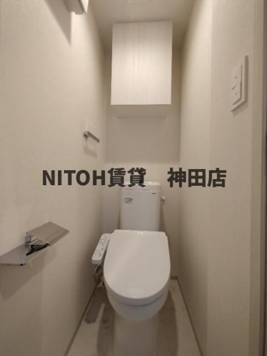 【トイレ】 | クレイシアIDZ千代田岩本町