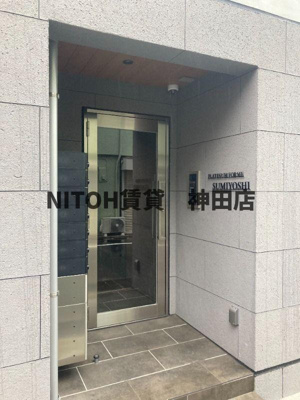 【エントランス】 | CREAL住吉Ⅱ