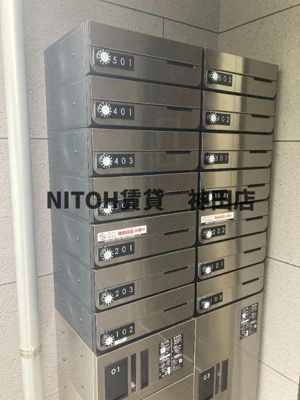 【その他共用部分】 | CREAL住吉Ⅱ