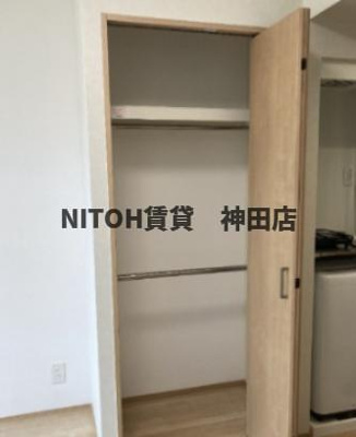 【収納】 | CREAL住吉Ⅱ