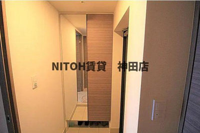 【玄関】 | クレイシア・ヴァースクレイシア菊川ステーションサイト