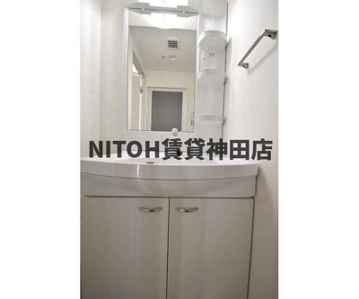 【洗面所】 | エスペランサＫ錦糸町