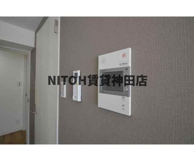 【セキュリティ】 | エスペランサＫ錦糸町