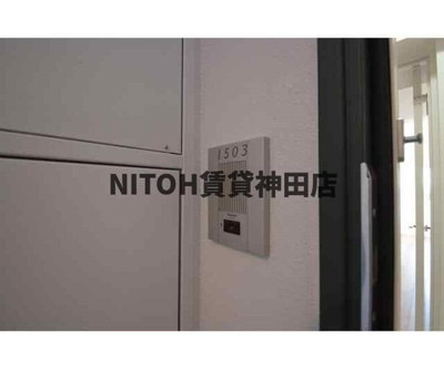 【玄関】 | エスペランサＫ錦糸町