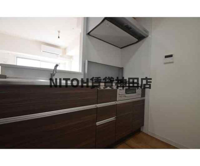 【キッチン】 | エスペランサＫ錦糸町