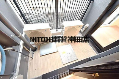 【バルコニー】 | アーバネックス日本橋水天宮