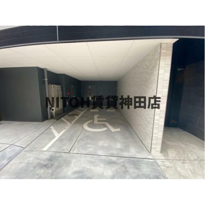 【駐車場】 | アーバネックス日本橋水天宮