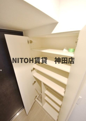 【玄関】 | アーバネックス日本橋水天宮