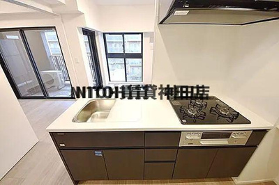 【キッチン】 | アーバネックス日本橋水天宮