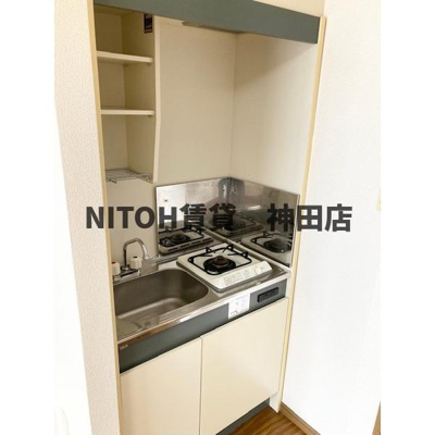 【キッチン】 | エスポワールハイム