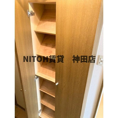 【玄関】 | エスポワールハイム