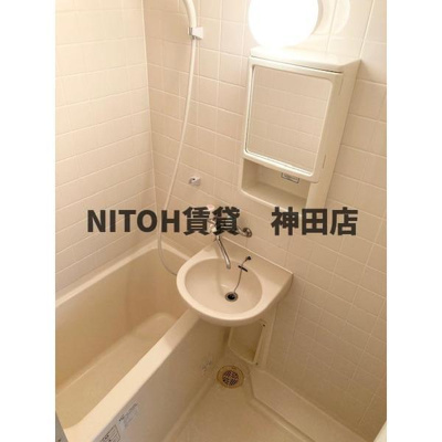 【浴室】 | エスポワールハイム