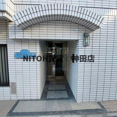 【エントランス】 | エスポワールハイム