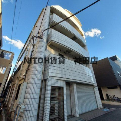 【外観】 | エスポワールハイム