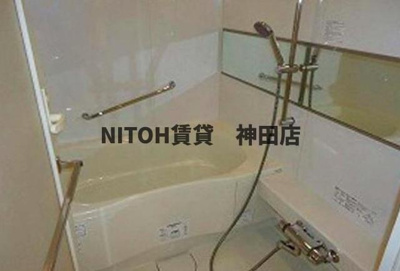 【浴室】 | コンフォリア日本橋人形町