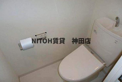 【トイレ】 | コンフォリア日本橋人形町