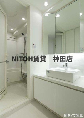 【独立洗面台】 | コンフォリア日本橋人形町