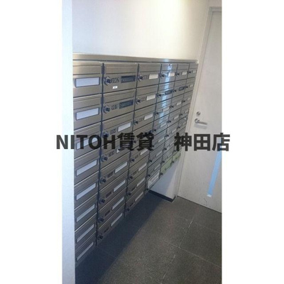 【その他共用部分】 | コンフォリア日本橋人形町