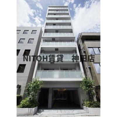 【外観】 | コンフォリア日本橋人形町