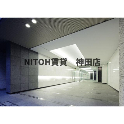 【エントランス】 | コンフォリア日本橋人形町