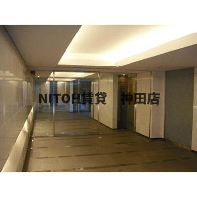 【ロビー】 | コンフォリア日本橋人形町