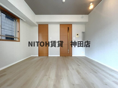 【寝室】 | スペーシア秋葉原