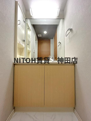 【独立洗面台】 | スペーシア秋葉原