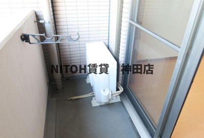 【バルコニー】 | スペーシア秋葉原