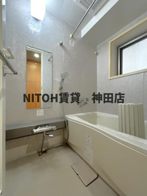 【浴室】 | スペーシア秋葉原