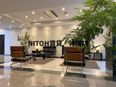 【ロビー】 | スペーシア秋葉原