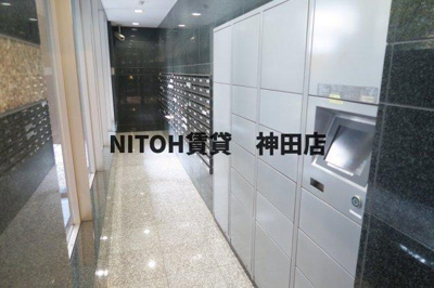 【その他共用部分】 | スペーシア秋葉原