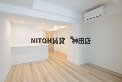 【居間・リビング】 | ビエラコート日本橋久松町