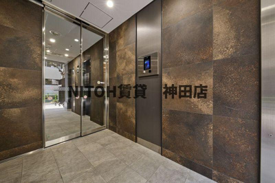 【エントランス】 | ビエラコート日本橋久松町