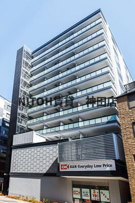 【外観】 | ビエラコート日本橋久松町