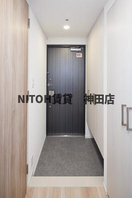 【玄関】 | ビエラコート日本橋久松町