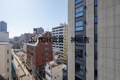 【展望】 | ビエラコート日本橋久松町