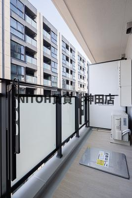 【バルコニー】 | ビエラコート日本橋久松町